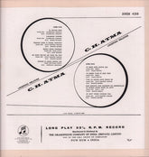 C.H. Atma - Lingering Melodies (Vinyl)